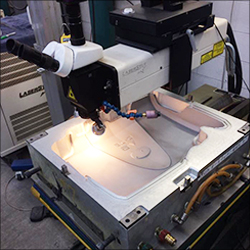 Laser Welding in Automotive Manufacturing